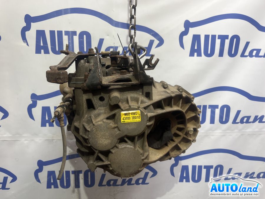 Cutie de Viteza Manuala KIA SORENTO (XM) 2009-2025 Cod M024WD 