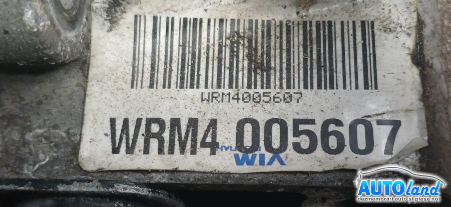 Cutie de Viteza Manuala KIA SORENTO (XM) 2009-2026 Cod WRM4 