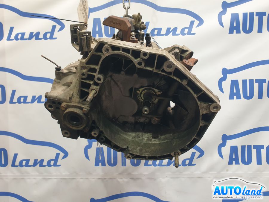 Cutie de Viteza Manuala