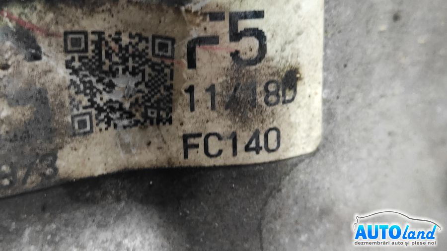 Cutie de Viteza Manuala MAZDA 2 2007-2025 Cod FC140 