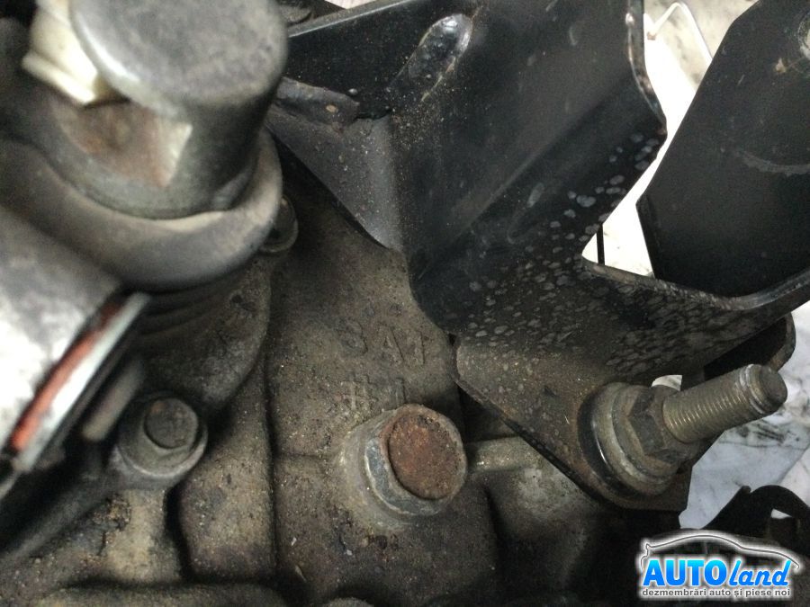 Cutie de viteza manuala MAZDA 3 (BK14) 2003-2025