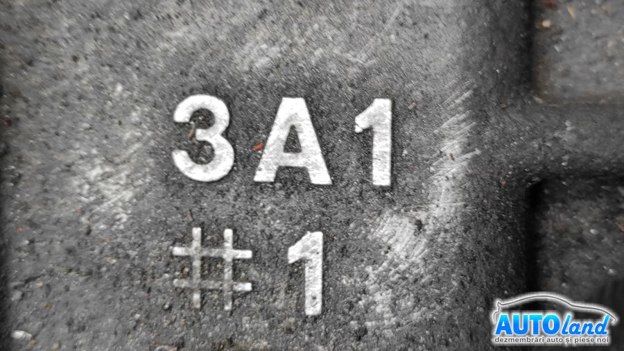 Cutie de viteza manuala MAZDA 6 (GG) 2002-2025 Cod 3A1 