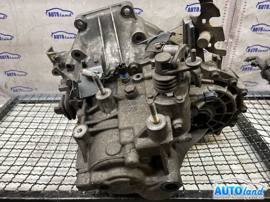 Cutie de viteza manuala