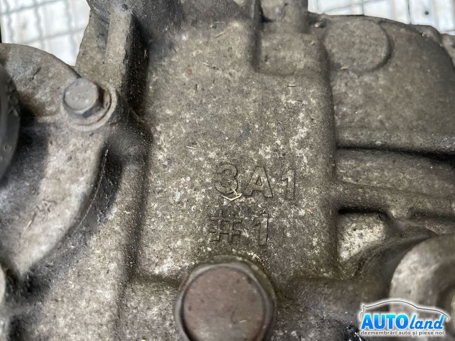 Cutie de viteza manuala MAZDA 6 (GG) 2002-2025 Cod SQL 