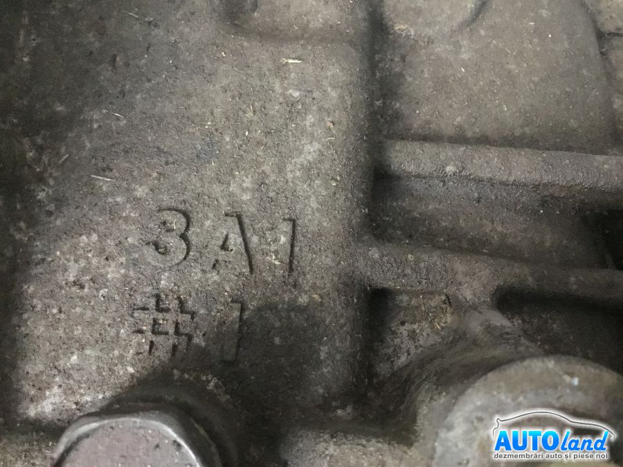 Cutie de viteza manuala MAZDA 6 (GG) 2002-2025 Cod SQL 