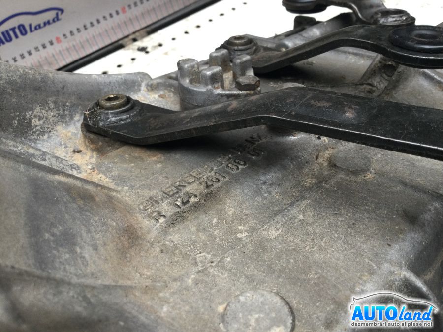 Cutie de Viteza Manuala MERCEDES-BENZ C-CLASS (W202) 1993-2000 Cod 1242610601 