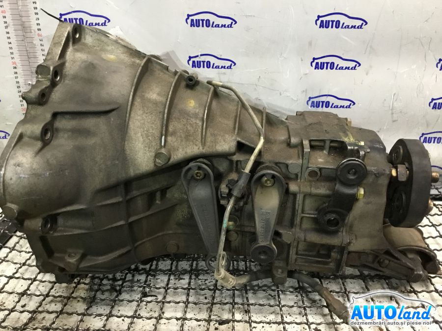 Cutie de viteza manuala MERCEDES-BENZ C-CLASS (W202) 1993-2000