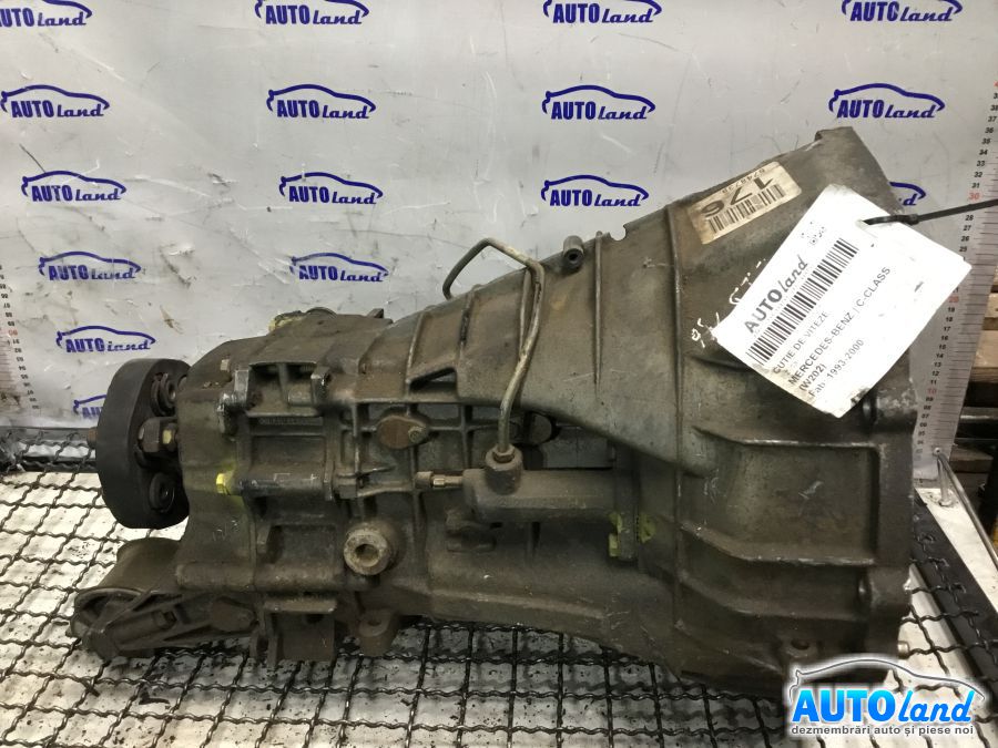 Cutie de viteza manuala MERCEDES-BENZ C-CLASS (W202) 1993-2000
