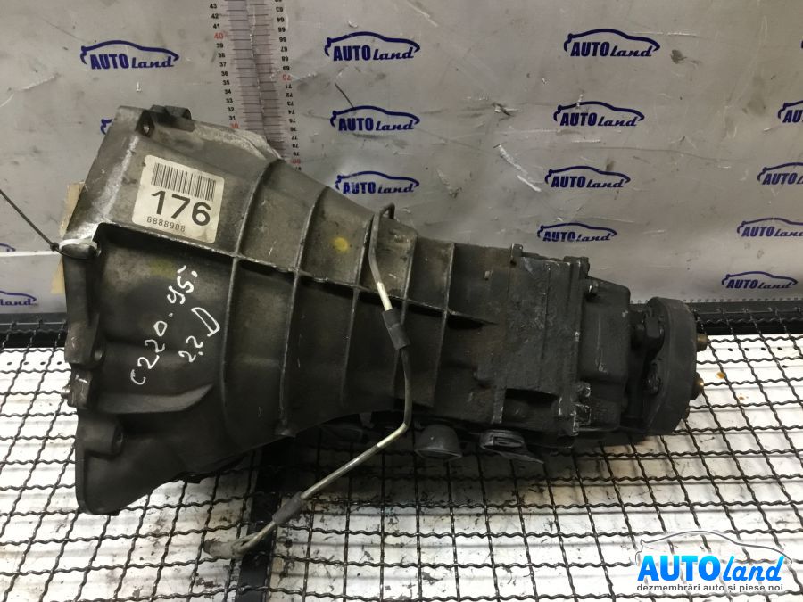 Cutie de viteza manuala MERCEDES-BENZ C-CLASS (W202) 1993-2000 Cod R1242610601 