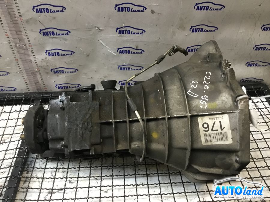 Cutie de viteza manuala MERCEDES-BENZ C-CLASS (W202) 1993-2000 Cod R1242610601 