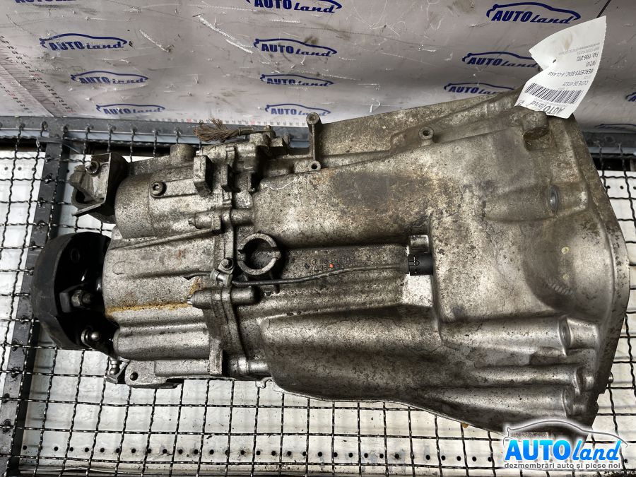 Cutie de viteza manuala MERCEDES-BENZ E-CLASS (W210) 1995-2002 Cod 2112610601 