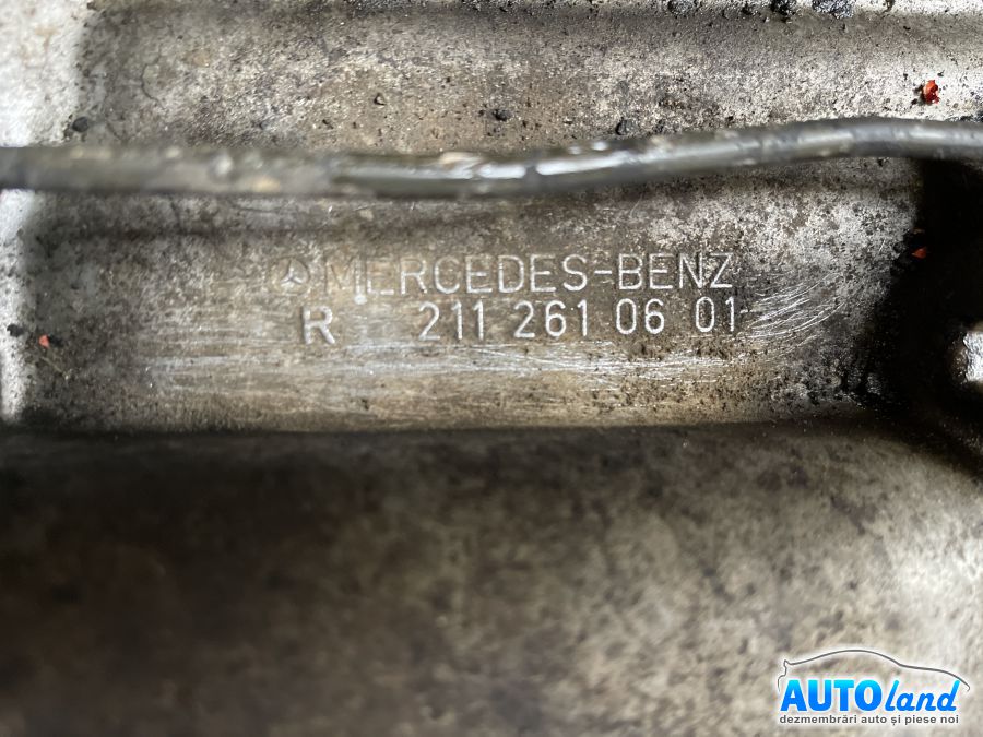 Cutie de viteza manuala MERCEDES-BENZ E-CLASS (W210) 1995-2002 Cod 2112610601 