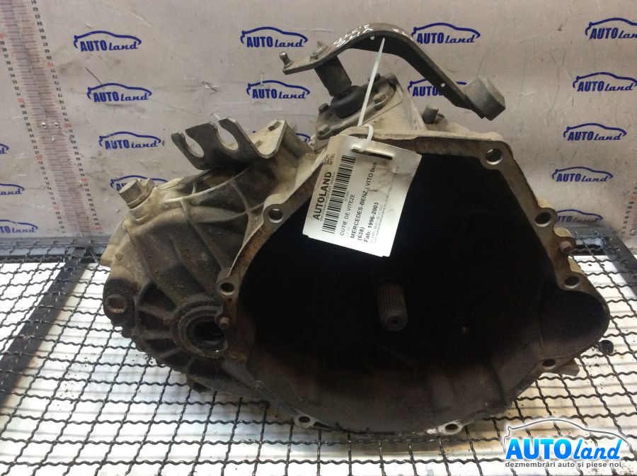 Cutie de viteza manuala MERCEDES-BENZ VITO bus (638) 1996-2003 Cod A6382600100 