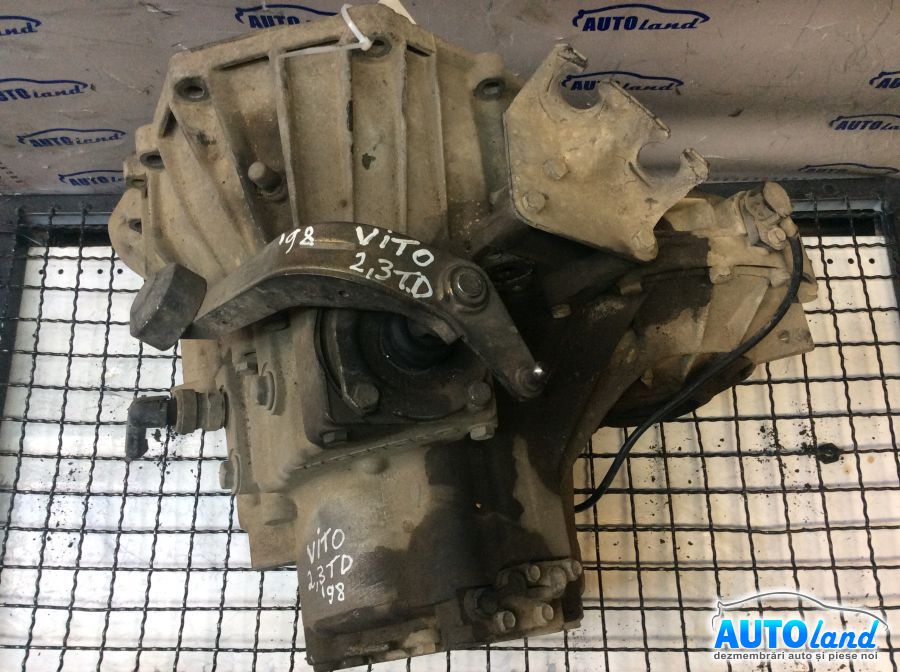 Cutie de viteza manuala MERCEDES-BENZ VITO bus (638) 1996-2003 Cod A6382600100 