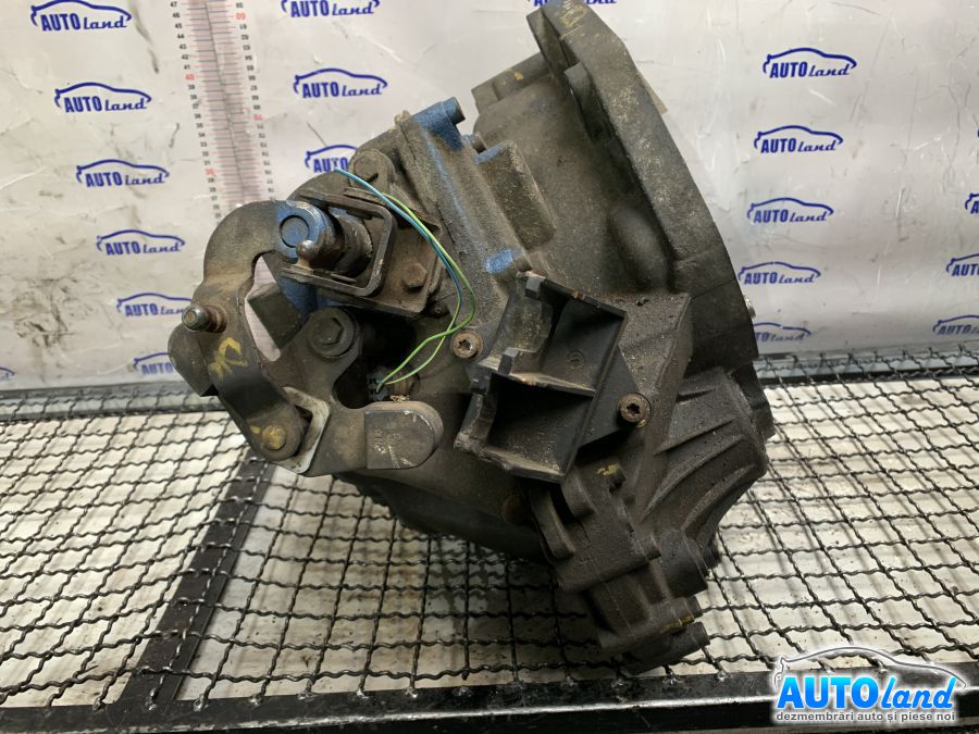 Cutie de Viteza Manuala