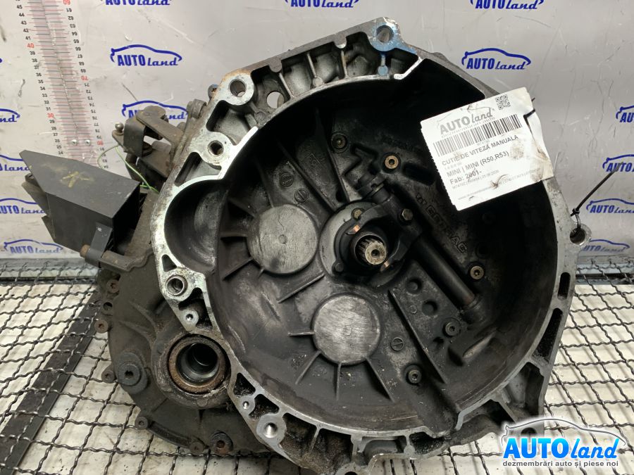 Cutie de Viteza Manuala MINI MINI (R50,R53) 2001-2025 Cod 1504295 