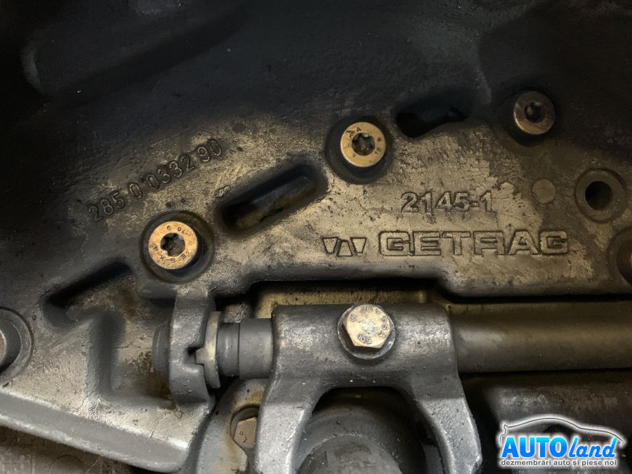 Cutie de Viteza Manuala MINI MINI (R50,R53) 2001-2025 Cod 1504295 