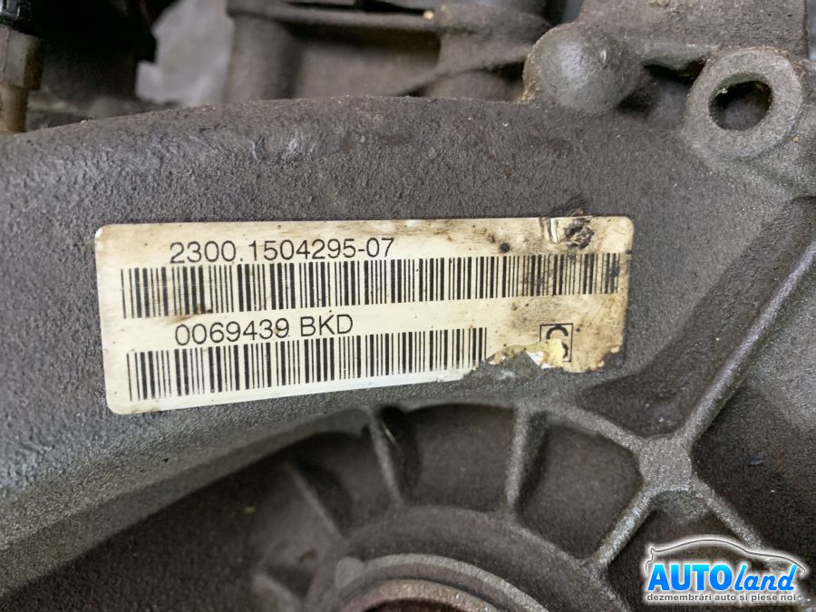 Cutie de Viteza Manuala MINI MINI (R50,R53) 2001-2025 Cod 1504295 