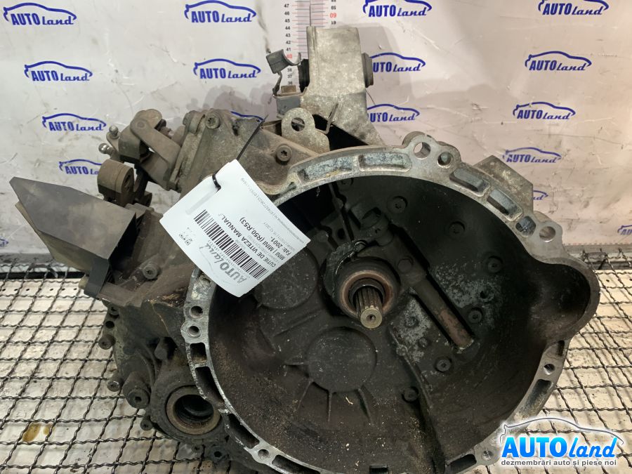 Cutie de Viteza Manuala MINI MINI (R50,R53) 2001-2025 Cod 2300752175703 