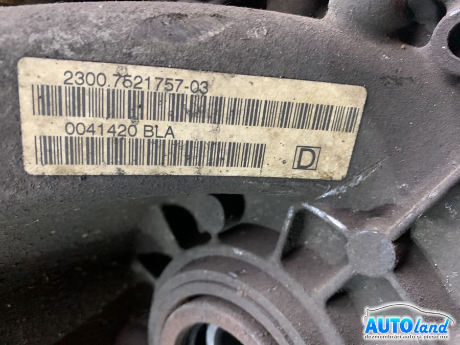 Cutie de Viteza Manuala MINI MINI (R50,R53) 2001-2025 Cod 2300752175703 