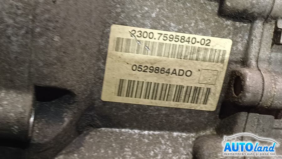 Cutie de Viteza Manuala MINI MINI (R50,R53) 2001-2025 Cod 2300756872002 