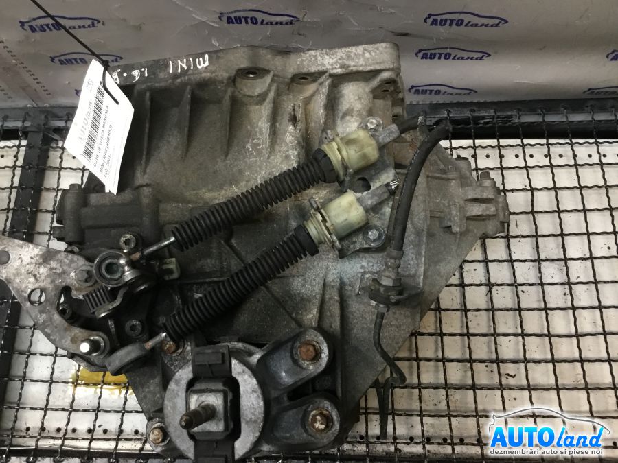 Cutie de Viteza Manuala MINI MINI (R50,R53) 2001-2026 Cod 2300756872002 