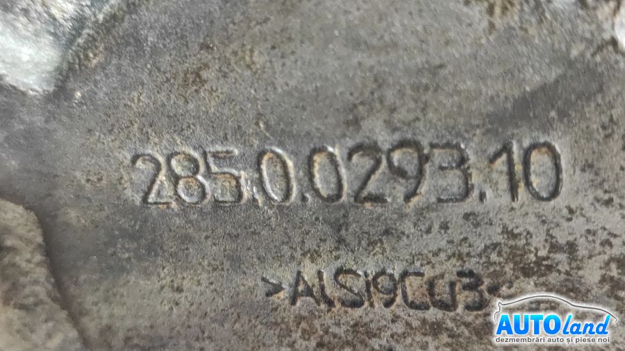 Cutie de Viteza Manuala MINI MINI (R50,R53) 2001-2025 Cod 2850029310 