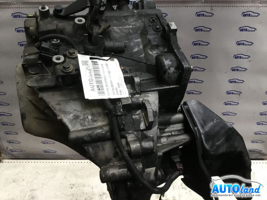 Cutie de Viteza Manuala MITSUBISHI SPACE STAR (DG0) 1998-2025