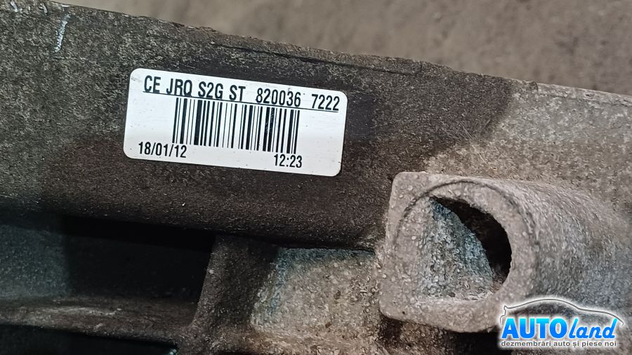 Cutie de Viteza Manuala NISSAN JUKE 2010-2025 Cod JRQS2G 