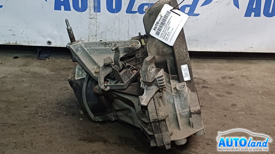 Cutie de Viteza Manuala NISSAN JUKE 2010-2025 Cod JRQS2G 