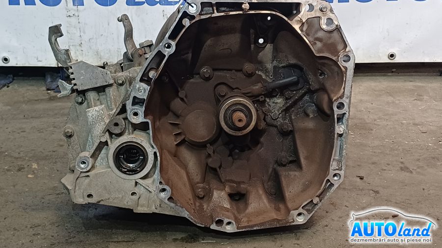 Cutie de Viteza Manuala NISSAN JUKE 2010-2025 Cod JRQS2G 