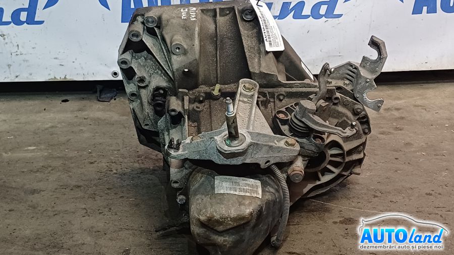 Cutie de Viteza Manuala NISSAN JUKE 2010-2025 Cod JRQS2G 