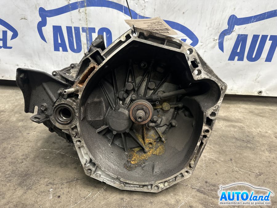 Cutie de Viteza Manuala NISSAN JUKE 2010-2025 Cod TL4610186 