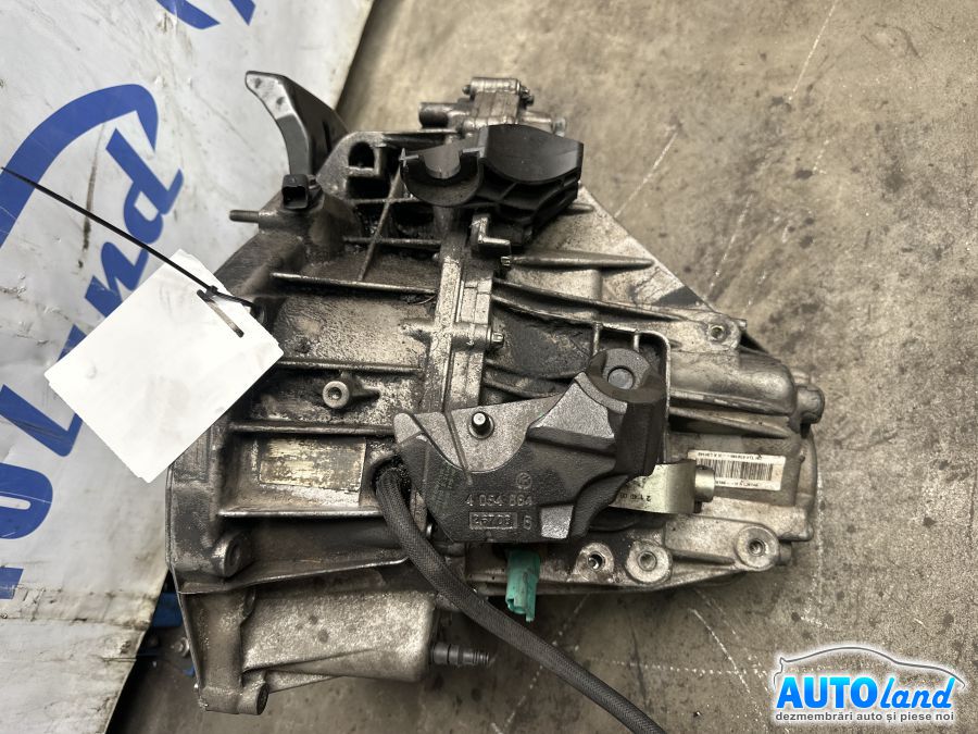 Cutie de Viteza Manuala NISSAN JUKE 2010-2025 Cod TL4610186 