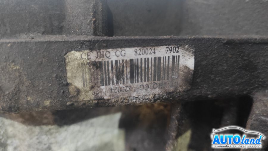 Cutie de viteza manuala NISSAN MICRA III (K12) 2003-2010 Cod 8200247902 