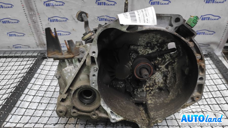 Cutie de Viteza Manuala NISSAN MICRA III (K12) 2003-2010 Cod 8200247902 