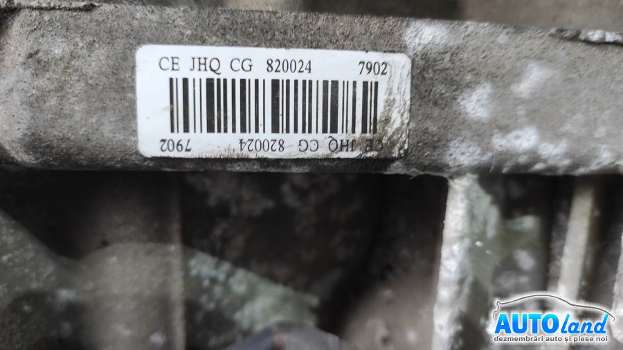 Cutie de Viteza Manuala NISSAN MICRA III (K12) 2003-2010 Cod 8200247902 