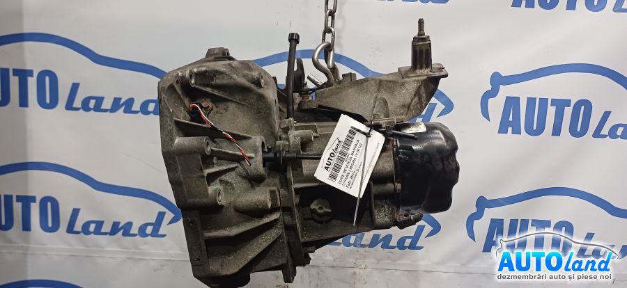 Cutie de Viteza Manuala NISSAN MICRA IV (K13) 2010-2025 Cod JH3195 