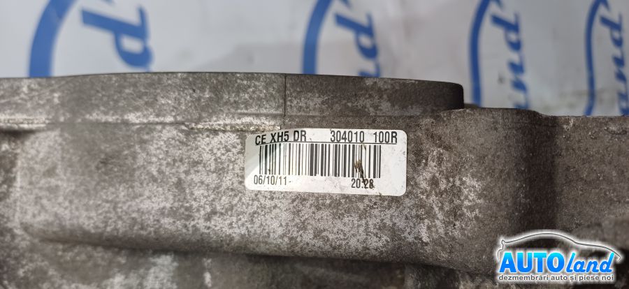 Cutie de Viteza Manuala NISSAN MICRA IV (K13) 2010-2025 Cod JH3195 