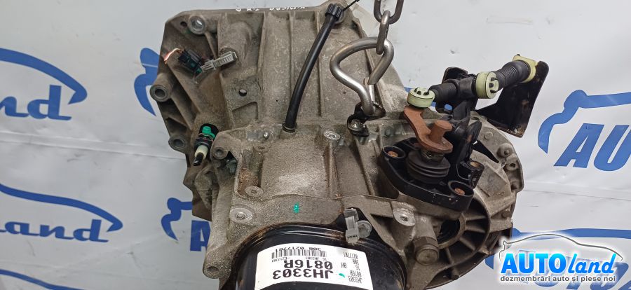 Cutie de Viteza Manuala NISSAN MICRA IV (K13) 2010-2025 Cod JH3303 