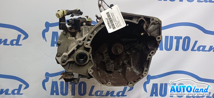 Cutie de Viteza Manuala NISSAN MICRA IV (K13) 2010-2025 Cod JH3303 