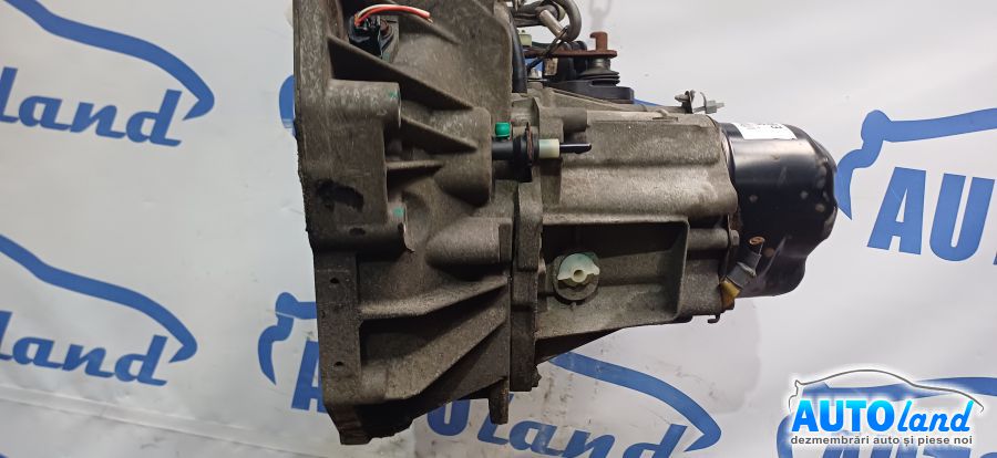 Cutie de Viteza Manuala NISSAN MICRA IV (K13) 2010-2025 Cod JH3303 