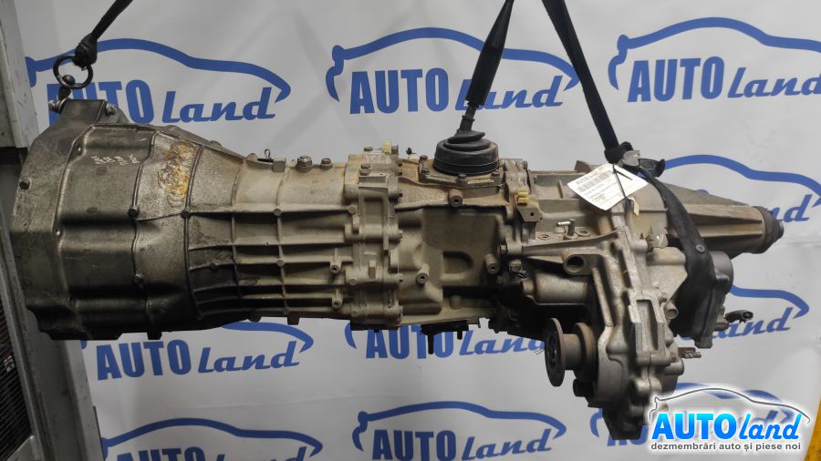 Cutie de viteza manuala NISSAN NAVARA (D40) 2004-2025 Cod 32131CD340 