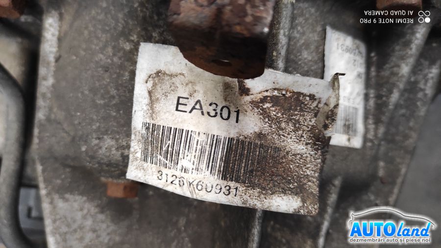 Cutie de viteza manuala