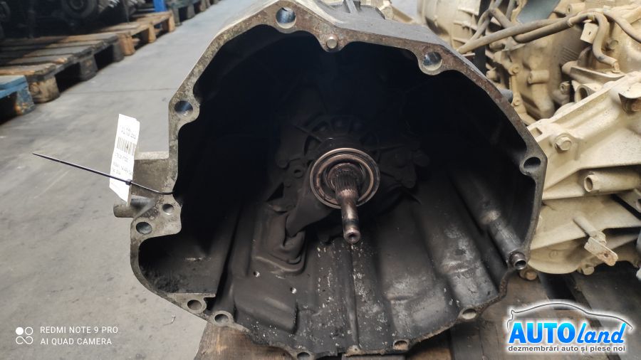 Cutie de viteza manuala NISSAN NAVARA (D40) 2004-2025 Cod EA301 