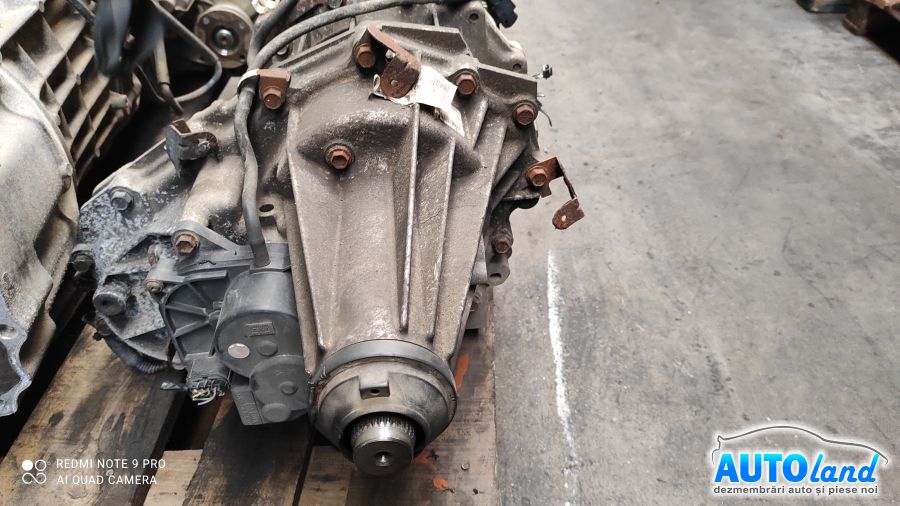 Cutie de viteza manuala NISSAN NAVARA (D40) 2004-2025 Cod EA301 