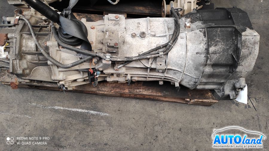 Cutie de viteza manuala NISSAN NAVARA (D40) 2004-2025 Cod EA301 