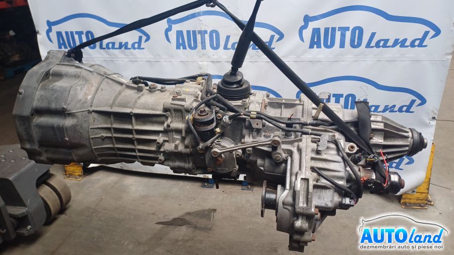 Cutie de Viteza Manuala NISSAN PATHFINDER (R51) 2005-2025 Cod 32010EB510 