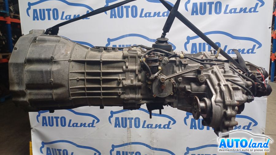 Cutie de Viteza Manuala NISSAN PATHFINDER (R51) 2005-2025 Cod 32010EB510 
