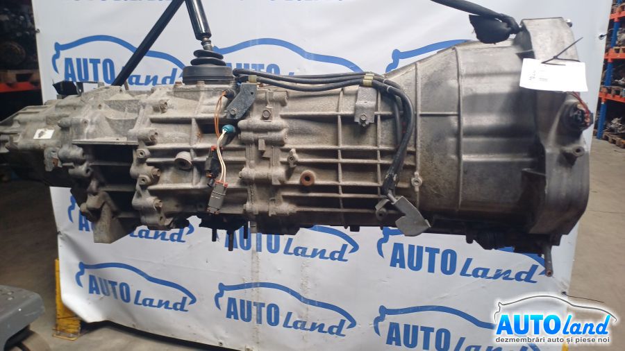 Cutie de Viteza Manuala NISSAN PATHFINDER (R51) 2005-2025 Cod 32010EB510 
